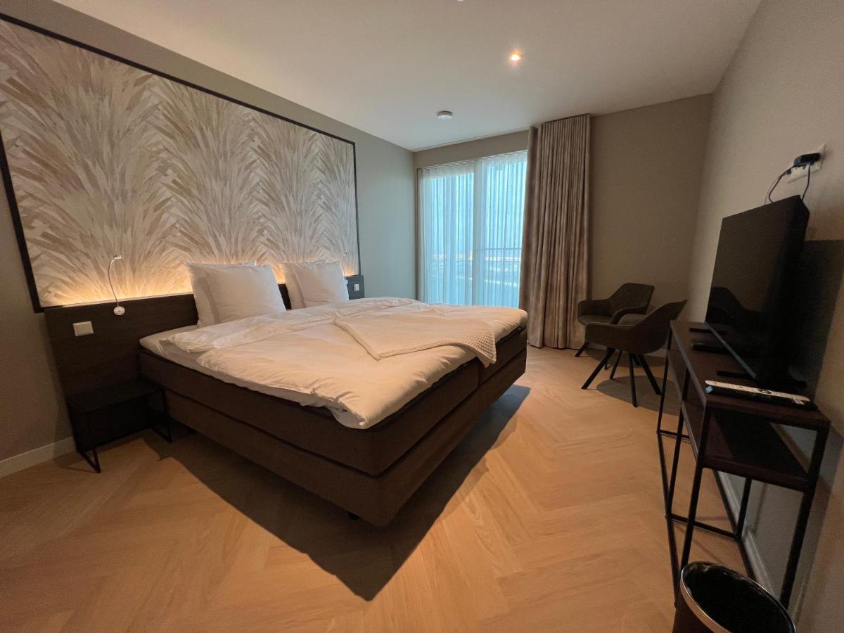 Residentie De Schelde - Apartments With Hotel Service And Wellness كادزاند المظهر الخارجي الصورة