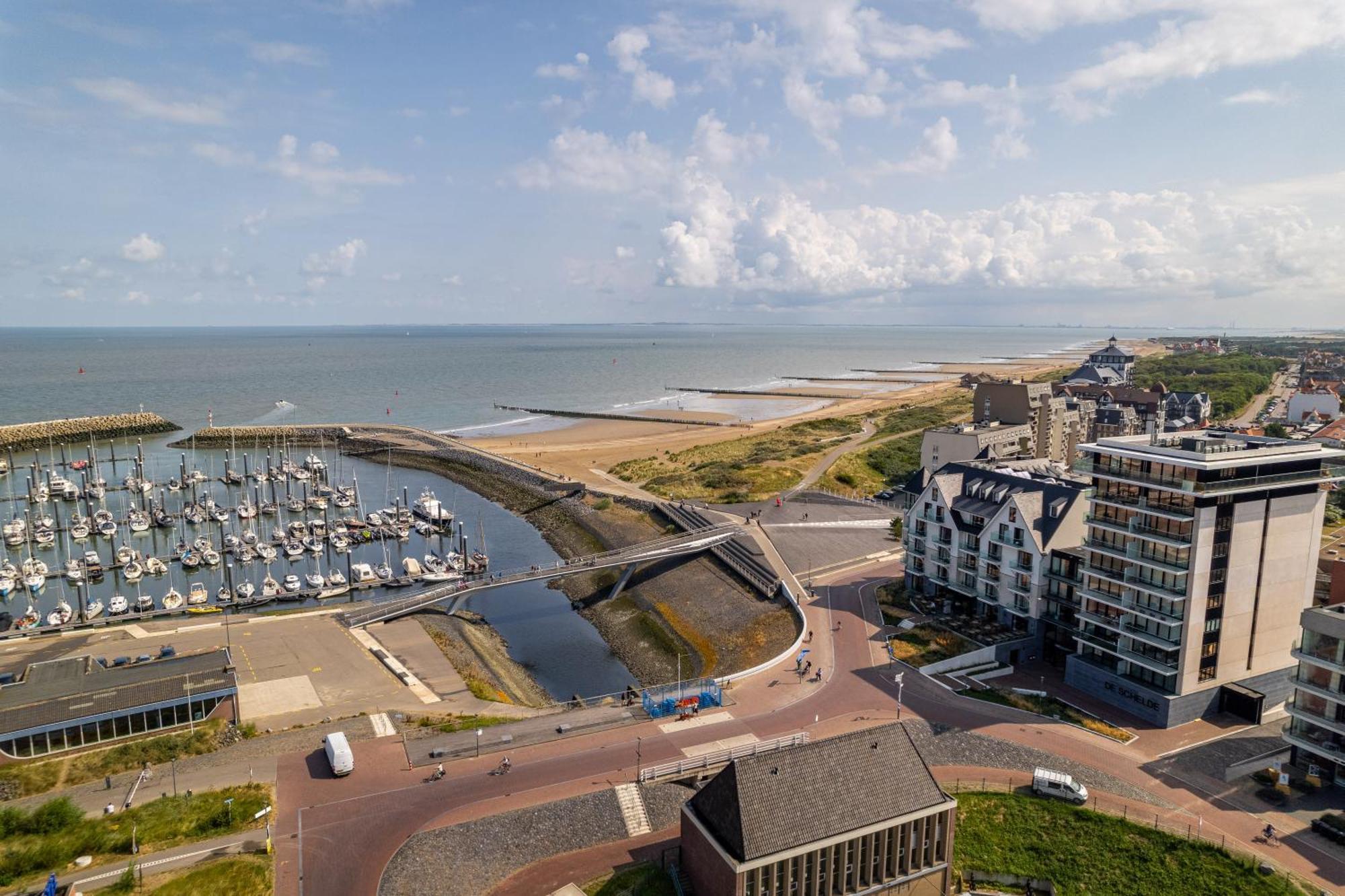 Residentie De Schelde - Apartments With Hotel Service And Wellness كادزاند المظهر الخارجي الصورة