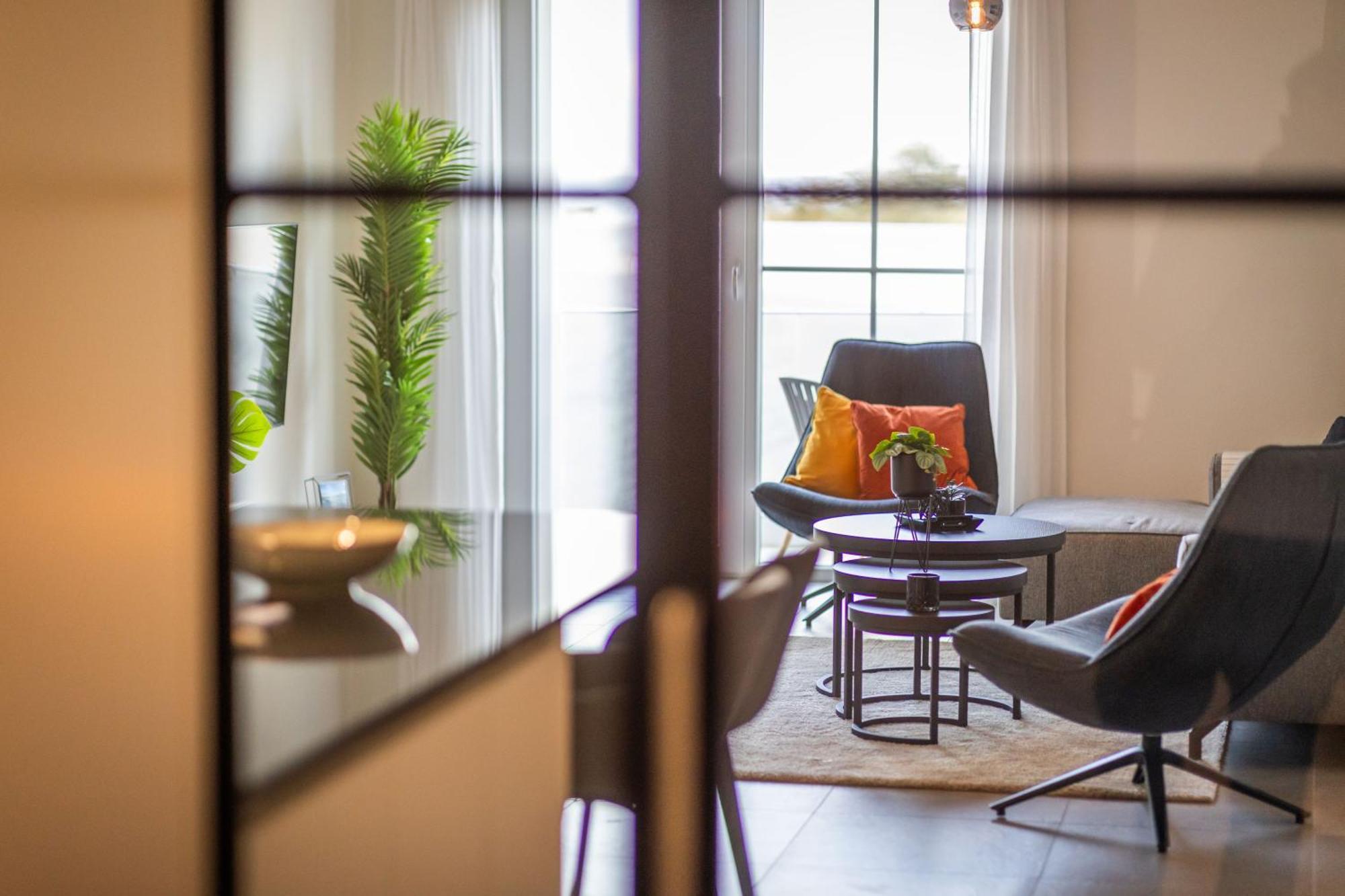 Residentie De Schelde - Apartments With Hotel Service And Wellness كادزاند المظهر الخارجي الصورة