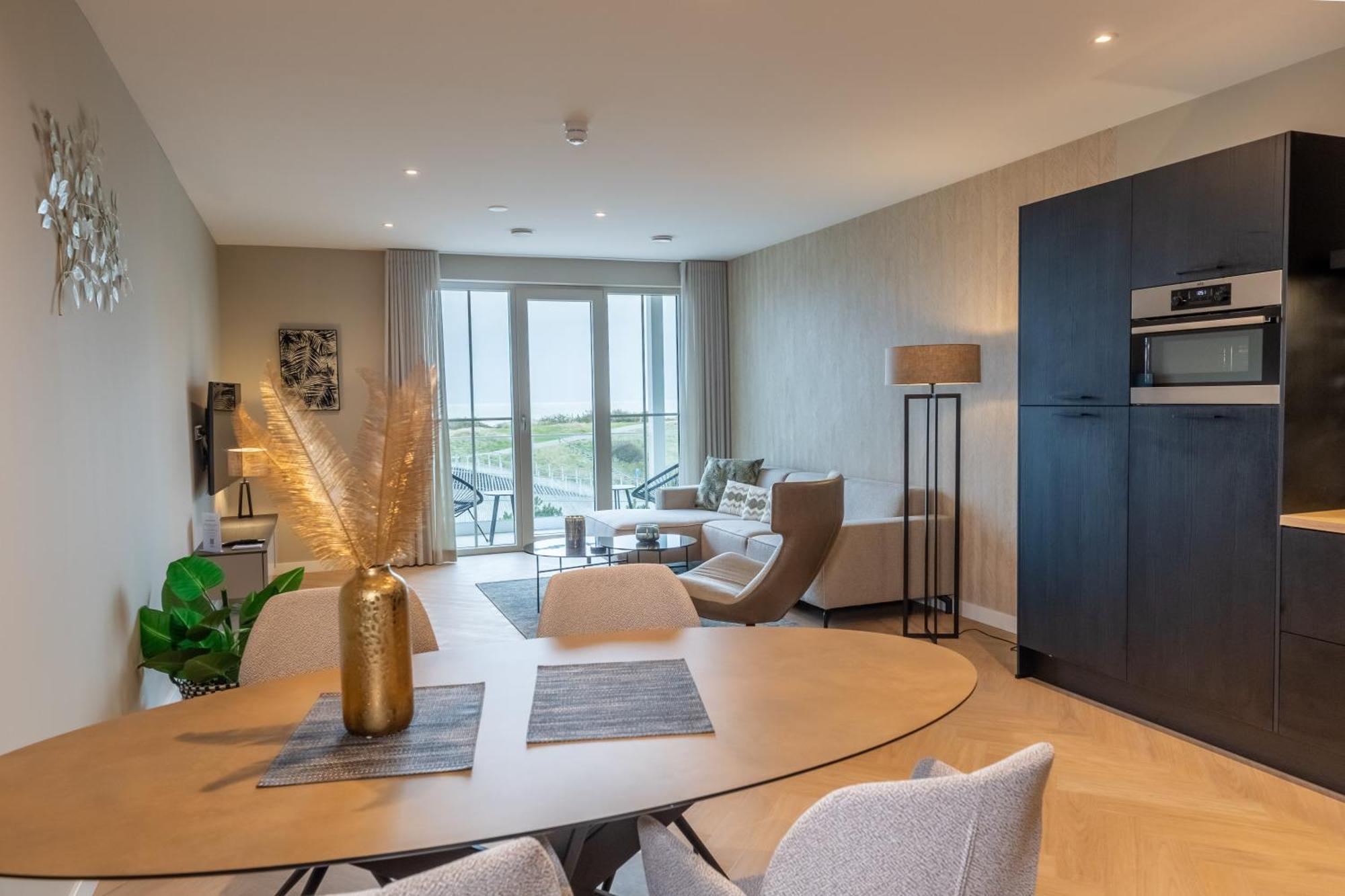 Residentie De Schelde - Apartments With Hotel Service And Wellness كادزاند المظهر الخارجي الصورة