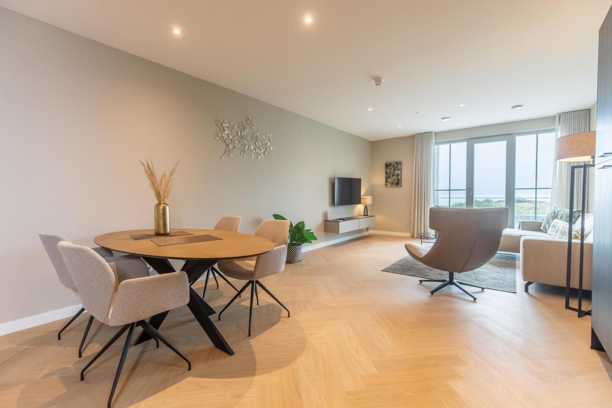 Residentie De Schelde - Apartments With Hotel Service And Wellness كادزاند المظهر الخارجي الصورة